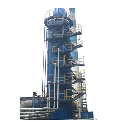 Dispositivi per la desolforazione umida/torre di desolforazione di biogas
