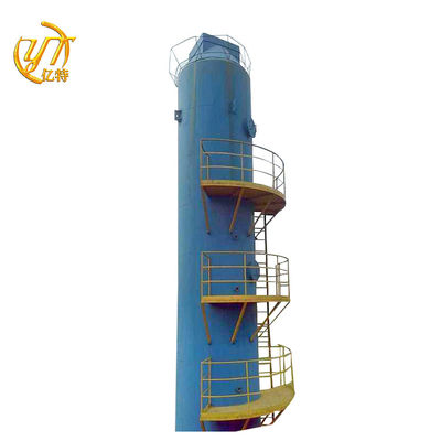 Dispositivi per la desolforazione umida/torre di desolforazione di biogas
