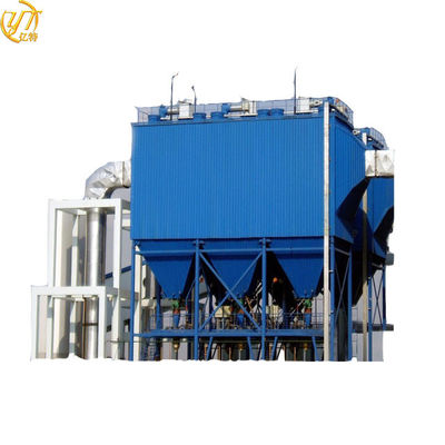 12500-23500m3/h Collettore di polvere a volume d'aria con filtro anti-sacco statico e potenza di 15kw