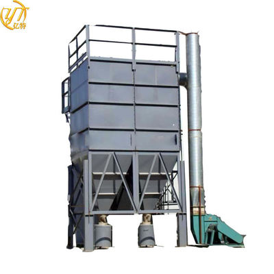 12500-23500m3/h Collettore di polvere a volume d'aria con filtro anti-sacco statico e potenza di 15kw