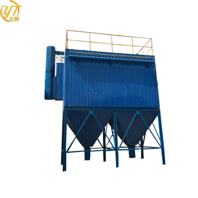 12500-23500m3/h Collettore di polvere a volume d'aria con filtro anti-sacco statico e potenza di 15kw