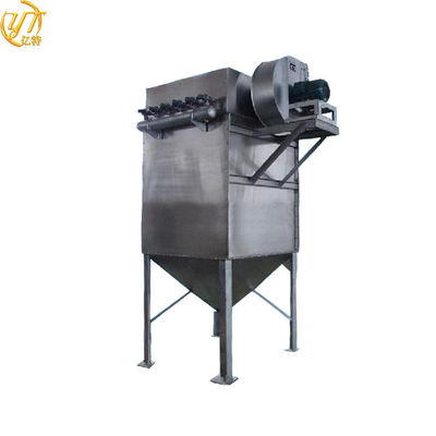 12500-23500m3/h Collettore di polvere a volume d'aria con filtro anti-sacco statico e potenza di 15kw