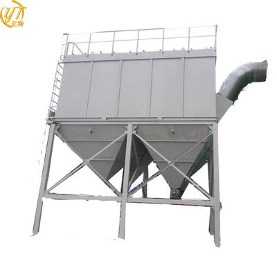12500-23500m3/h Collettore di polvere a volume d'aria con filtro anti-sacco statico e potenza di 15kw