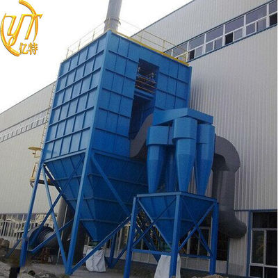 12500-23500m3/h Volume d'aria Collettore di polvere per sacchi industriali per la raccolta di polvere da sega