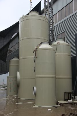 5kw di potenza pompa pulitore umido per il trattamento di CO2 in acciaio al carbonio torre di assorbimento industriale