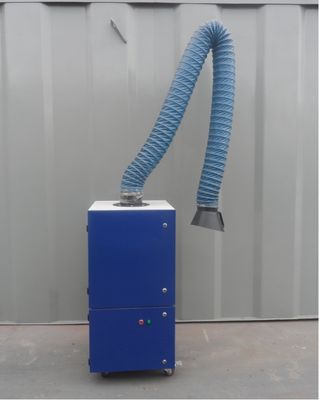 1.1kw Assorbitore di fumo di saldatura per le applicazioni di saldatura