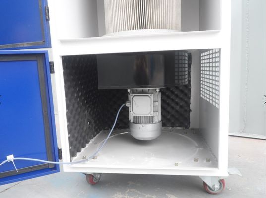 1.1kw Assorbitore di fumo di saldatura per le applicazioni di saldatura