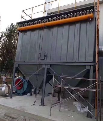 Bagno di filtro da 160 pezzi Collettore di polvere per cicloni industriali per le esigenze dei vostri clienti