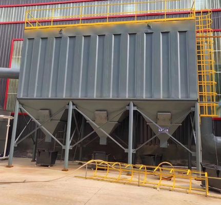 Bagno di filtro da 160 pezzi Collettore di polvere per cicloni industriali per le esigenze dei vostri clienti