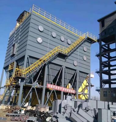 Cartuccia avanzata di filtro per il controllo delle ceneri per la rimozione della polvere di legno nel raccoglitore di polvere di legno