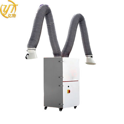 32 m2 Area filtrabile Estrattoio di fumo portatile industriale per saldatura e saldatura