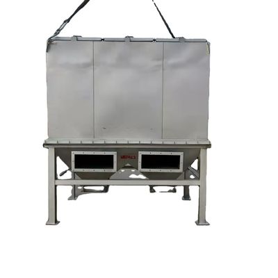 Convertitore di frequenza Voltaggio Taglio laser Taglio plasmatico Filtro Cartuccia Collettore di polvere 3000 kg