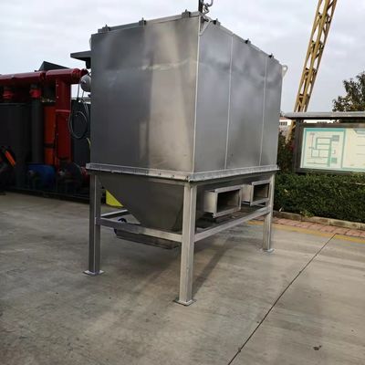 Convertitore di frequenza Voltaggio Taglio laser Taglio plasmatico Filtro Cartuccia Collettore di polvere 3000 kg