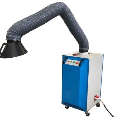 Collettore di polvere per saldatura a laser a CO2
