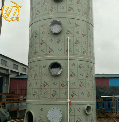 Colonna di assorbimento del flusso d'aria di 50 mm di diametro per il processo di produzione OEM