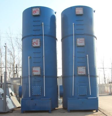 Colonna di assorbimento industriale per la depurazione dei gas di scarico su larga scala
