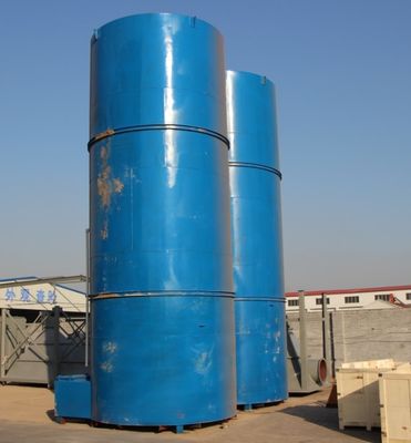 Colonna di assorbimento industriale per la depurazione dei gas di scarico su larga scala
