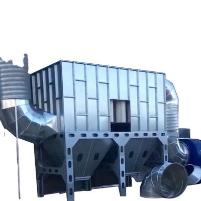 Mobili in legno galvanizzato Sistema di raccolta delle polveri commerciali per la produzione di mobili