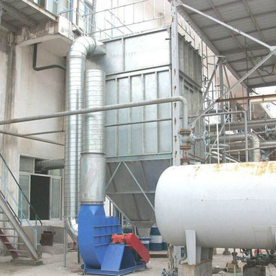 Mobili in legno galvanizzato Sistema di raccolta delle polveri commerciali per la produzione di mobili