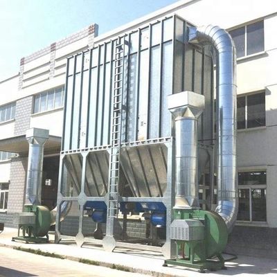 Migliora il tuo processo di lavorazione del legno con sistemi di raccolta della polvere commerciali e spinta