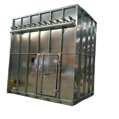 Impeller per mobili in legno in impianti di fabbricazione