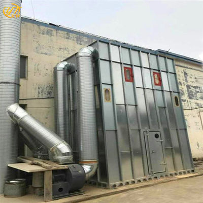 2200*1860*4950mm Collettore di polvere per la lavorazione del legno per mobili OEM ed efficienza