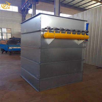 2200*1860*4950mm Collettore di polvere per la lavorazione del legno per mobili OEM ed efficienza