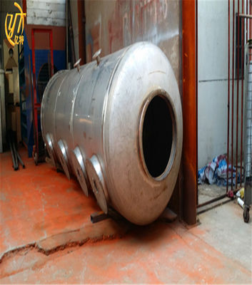 450 kg di CO2 per apparecchiature di produzione di PP