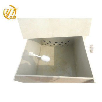 Pulizzatore umido per il trattamento del biogas personalizzato e ad alto volume d'aria 2135-3725 m3/h