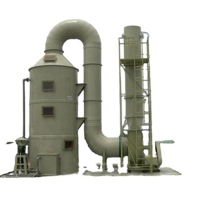 Filtro industria scrubber umido polvere per la caldaia a vapore supporto online bruciatore di carbone polverizzato