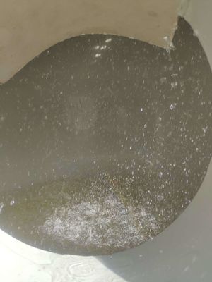 4mm-15mm Spessore Trattamento dei gas di scarico Gas di combustione Acidi Fumi bagnati Purificatore Torre