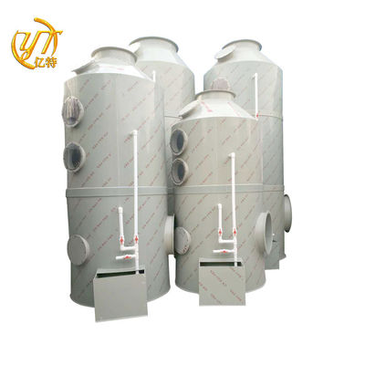 Colonna di assorbimento di imballaggio per il flusso d'aria 5035-8421 m3/h e diametro del tubo di pompaggio 32 mm