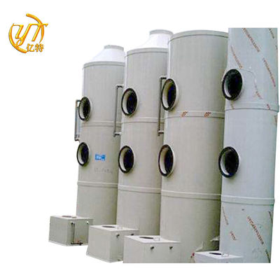 Colonna di assorbimento di imballaggio per il flusso d'aria 5035-8421 m3/h e diametro del tubo di pompaggio 32 mm