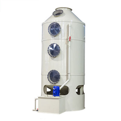 Filtro industria scrubber umido polvere per la caldaia a vapore supporto online bruciatore di carbone polverizzato