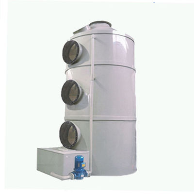 1.5 KW Colonna di assorbimento dei gas industriali con tecnologia avanzata