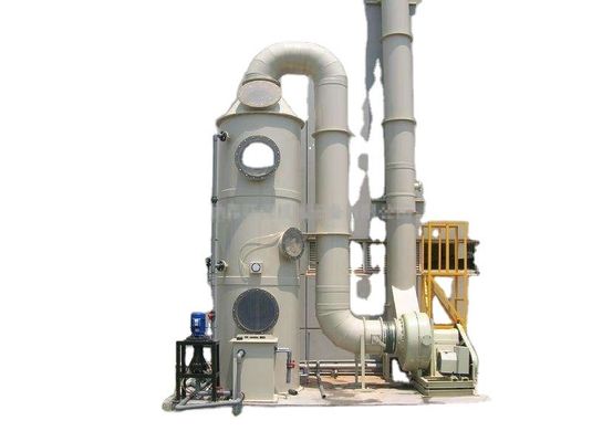 Filtro industria scrubber umido polvere per la caldaia a vapore supporto online bruciatore di carbone polverizzato
