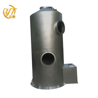 Pulizzatori di gas di scarico industriali per estrazione di liquidi Torre di assorbimento di spruzzi chimici