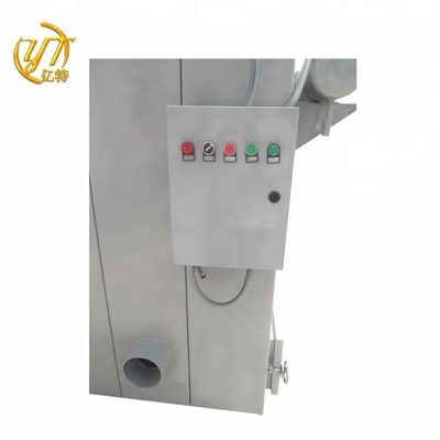 2160-4300 m3/h Volume d'aria Macchina per la raccolta di polveri da sabbiatura con dimensione minima delle particelle di 0,2 micron