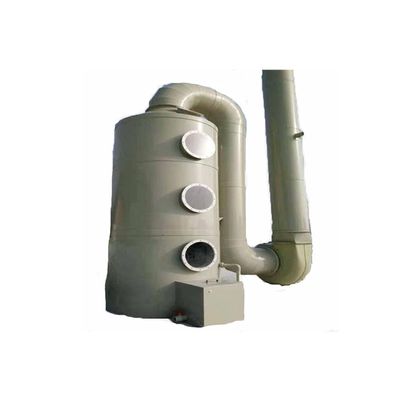 Aggiornate il vostro sistema di trattamento dell'aria di scarico con il nostro design di lavaggio per bagnato di 450 kg di capacità