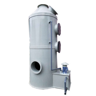 Lavatore di gas per lo smaltimento di gas acidi alcalini con servizio ODM e volume d'aria 3259-5225 m3/h