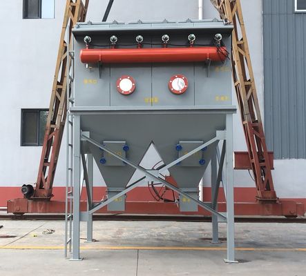 1133 kg Sacchetto per frullare l'aria in polvere industriale Collettore di polvere