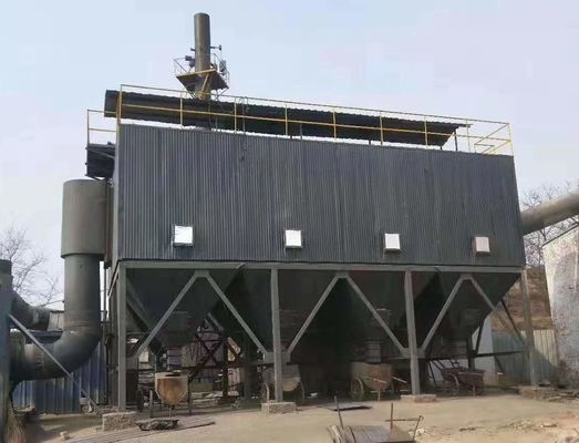 1133 kg Sacchetto per frullare l'aria in polvere industriale Collettore di polvere