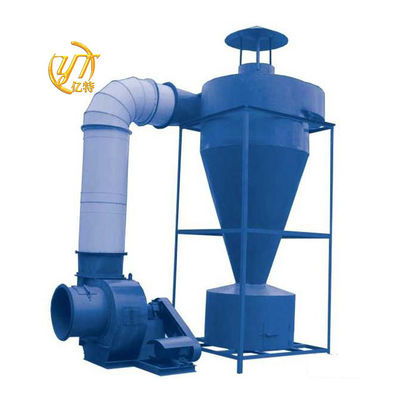 750-1060 m3 / h Volume d' aria Industrial Portatile Turbo Cyclone Collettore di polvere per l' aria