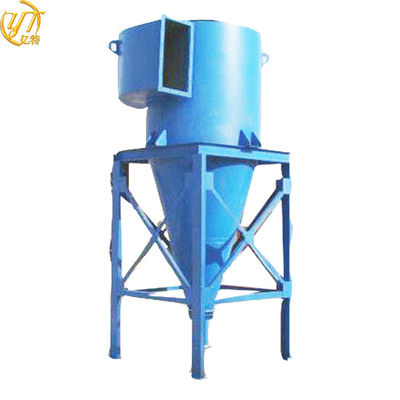 750-1060 m3 / h Volume d' aria Industrial Portatile Turbo Cyclone Collettore di polvere per l' aria