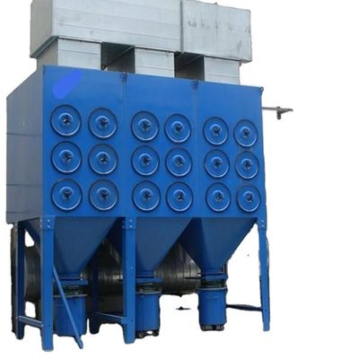 3300-7500 Macchina di taglio laser a volume d'aria Collettore di polvere filtro per polvere industriale