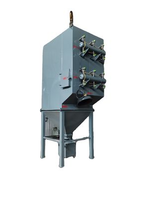 3300-7500 Macchina di taglio laser a volume d'aria Collettore di polvere filtro per polvere industriale