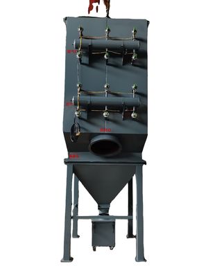3300-7500 Macchina di taglio laser a volume d'aria Collettore di polvere filtro per polvere industriale